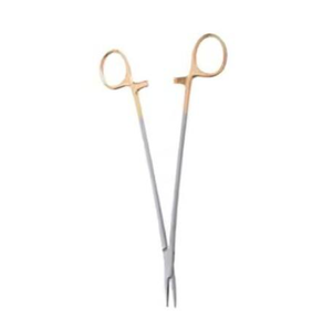 Portaagujas Quirúrgico Manual de Acero Inoxidable de Alta Calidad, Instrumento de Precisión, Certificado CCC Clase II, OEM Disponible, Debonairii - Product Image 3