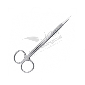 Tijeras Quirúrgicas de Acero Inoxidable Iris Mayo, Tijeras Manuales de Corte Recto y Afilado para Cirugía - Product Image 1