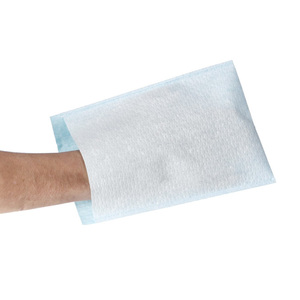 <span class=keywords><strong>Set</strong></span> di 50 Guanti Morbidi per Lavaggio Auto in Tessuto Non Tessuto Resistente agli Strappi - Product Image 4