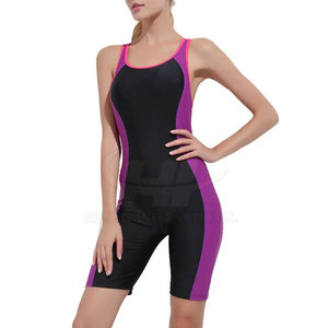 Traje de Baño de Una Pieza para Mujer, Corte Alto, Ligero, de Secado Rápido y Transpirable, con Corte Alto en la Parte Inferior, Ideal para el Verano - Product Image 2