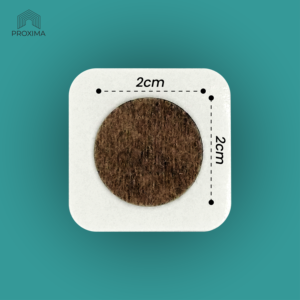 Parche herbal para mareos y náuseas de viaje - Product Image 2