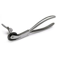 Pinces à décollement manuelles, instrument orthopédique de haute qualité, usage chirurgical, 17 cm, garantie 3 ans, Classe I, réutilisables