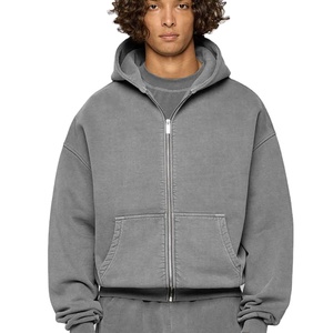 Gran oferta de sudaderas con capucha para hombre, sudaderas con capucha informales Hipster con cordón de manga larga Jacquard a cuadros con capucha al por mayor - Product Image 1