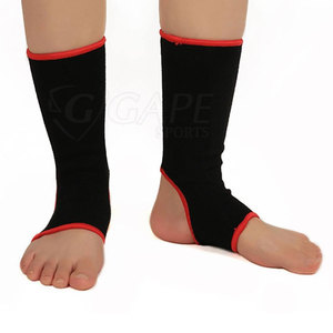 High Performance Winter Compression Wear Flexible Elasticated <b>Ankle</b> <b>Support</b> Soft Comfortable Fit Polyester Cotton Professional - Product Image 6