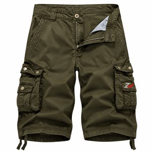 2026 Fashion <b>Men</b> Cargo <b>Shorts</b> Quality Cheap <b>Mens</b> <b>Work</b> <b>Shorts</b> With Multiple Pockets Canvas Breathable Casual Bermuda <b>Shorts</b> - Product Image 1