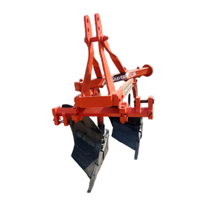 Arado Reversible Mahaveer MB, Accesorio Hidráulico para Tractor de Uso Pesado, para Labranza del Suelo y Equipos Agrícolas - Product Image 2