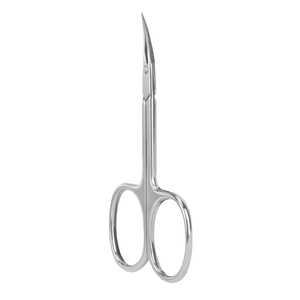 Ciseaux à cuticules EXPERT-50 TYPE 1 STALEKS, finition miroir, acier inoxydable japonais, lames affûtées à la main, ciseaux pour nail art - Product Image 6