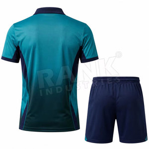 Uniforme de Tenis Personalizado con Logotipo, Transpirable, Nuevo Estilo, Venta Caliente, Precio Directo de Fábrica, MOQ Bajo - Product Image 2