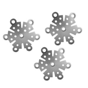 Plaque de blocage pour instruments faciaux miniatures OEM de haute qualité, implants chirurgicaux orthopédiques maxillo-faciaux CE Narham Enterprises - Product Image 6