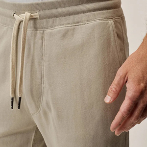 Conjunto Deportivo de Moda para Hombre, Talla Grande, Corte Ajustado, con Cordón, Invierno, 100% Algodón, Marca Reconocida, Cómodo, para Gimnasio y Deportes, Estampado OEM - Product Image 5
