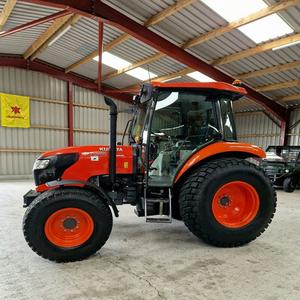 Tracteur agricole Kubota M7060 4x4 robuste pour usage agricole – Achetez maintenant avec livraison rapide - Product Image 3