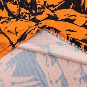 Vêtements de course automobile pour moto, vêtements de sport respirants à séchage rapide, % polyester, manches longues, maillots de motocross personnalisés imprimés - Product Image 6
