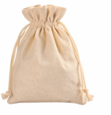 กระเป๋าผ้าแคนวาสพับได้ขนาดกลาง พิมพ์โลโก้ตามสั่ง คุณภาพพรีเมียม เป็นมิตรต่อสิ่งแวดล้อม เหมาะสำหรับใส่ของไปเดินป่า ออกกำลังกาย เล่นกีฬา หรือไปโรงเรียน - Product Image 6