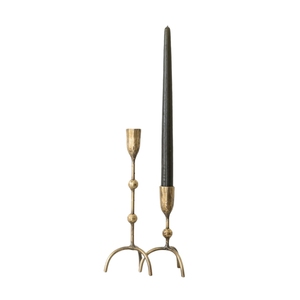 Porte-bougie en aluminium de style nordique avec revêtement en poudre pour la décoration d'événements et la décoration intérieure - Product Image 5