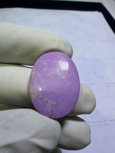 Wholesale Natural Phosphosiderite Stone USA purple Freeform Crystal <b>Craft</b> for Decoration & Meditation - Product Image 3