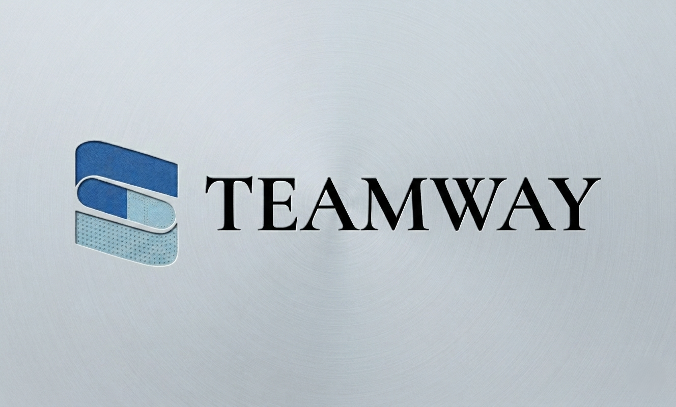 DING WAY INDUSTRIAL., LTD logo