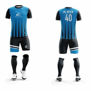 Uniformes de Portero de Fútbol Personalizados, Ligeros, Transpirables y de Manga Corta para un Mejor Rendimiento - Product Image 1