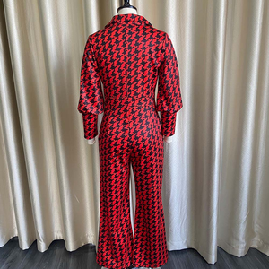 Vestidos de oficina africanos para mujer, elegantes vestidos africanos, vestidos de noche africanos para mujer, vestidos africanos para mujer, venta al por mayor - Product Image 2