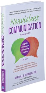 Comunicación No Violenta por Ph.D. Rosenberg, Marshall B. Libro en inglés con tapa blanda sobre habilidades de comunicación - Product Image 3