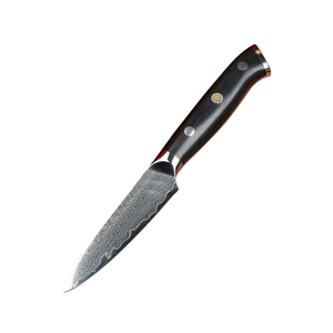 Coffret de couteaux de chef LEGACY BLADES en acier Damas, fabriqués à la main, manche en bois, couteau de cuisine professionnel, fournisseur OEM - Product Image 5