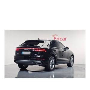 Audi Q8 45 TDI quattro Premium Diciembre 2023 68,578 km Volante a la Izquierda Combustible Diésel Caja de Cambios Automática Asientos de Cuero Cámara Trasera - Product Image 2