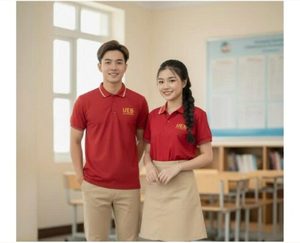 UEB Universitätsuniform Poloshirt Herren - Product Image 2