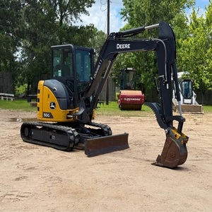Mini-excavatrice John Deeree 36 tonnes, haute efficacité, qualité supérieure, équipement de construction compact, moteur, pompe à engrenages - Product Image 6