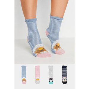 <b>Women</b> Wool Blend Thermal <b>Socks</b> Soft <b>Warm</b> Crew Length Winter <b>Socks</b> for Casual Sports Outdoor and Indoor Comfort - Product Image 1