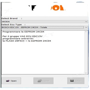เครื่องยนต์ V1.3 aetool เครื่องมือถอดรหัส ECU, เครื่องมือ OBD2ไฟฟ้าสแกนเนอร์วินิจฉัยรถยนต์สเปนเคลื่อนที่เคลื่อนที่ไม่ได้เปิดใช้งาน - Product Image 1