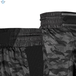 Pantalones Cortos Casuales para Hombre, Tejido Elástico Cómodo, Construcción Ligera para Usar en Verano - Product Image 3