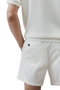 Regular Fit ODM & OEM Custom Brand Breathable 100% Cotton Rib Knit Men's Half <b>Sleeve</b> V-Neck Collar T-<b>Shirts</b> Available for Sale - Product Image 5