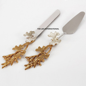 Ensemble de couverts durables en acier miroir pour la restauration, ustensiles de cuisine décoratifs en métal pour hôtels et restaurants - Product Image 4