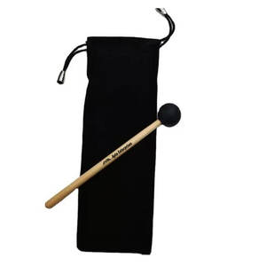 Diapason en cristal de quartz de qualité supérieure, instrument de thérapie sonore manuel pour la méditation et la guérison - Product Image 3