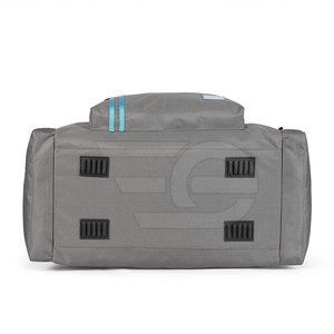 Bolsas de Lona Compactas, Impermeables, Ligeras, para Gimnasio, Viajes, Gran Capacidad, Fin de Semana, Duraderas, Casuales, Bolsa de Almacenamiento - Product Image 5