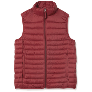 Gilet matelassé pour homme entièrement personnalisé, style parfait, respirant, prix raisonnable, meilleurs designs, léger. - Product Image 5