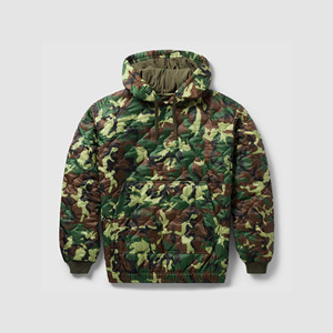 Sweat à capuche unisexe de sublimation, isolé, imperméable et respirant, en nylon Ripstop 210T, avec fermeture éclair YKK, durable, de qualité supérieure, faible MOQ, idéal pour l'hiver, ODM - Product Image 4
