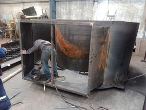 Caldera de Biomasa Multicombustible de 1 a 15 TPH para Cama Fluidizada, Generador de Vapor de Biomasa, Caldera Industrial de Tubos de Agua - Product Image 2