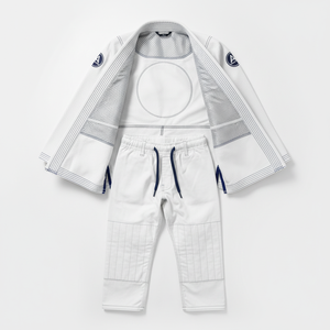 Uniforme de Jiu Jitsu Brasileño Premium 2026, Personalizado, 100% Algodón, Tejido Perla, Kimono al por Mayor, Logotipo Personalizado, Duradero, de Secado Rápido - Product Image 2