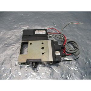 สวิตช์ตัวปล่อยสุญญากาศสำหรับ ZM133M-K5LZEB-E15 SMC อุปกรณ์เซมิคอนดักเตอร์มรดกระดับโลกที่วางใจได้ - Product Image 1