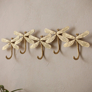 Gancho de Pared de Metal para el Hogar, Diseño Moderno y Elegante, Forma Única, Color Negro, a Buen Precio - Product Image 6