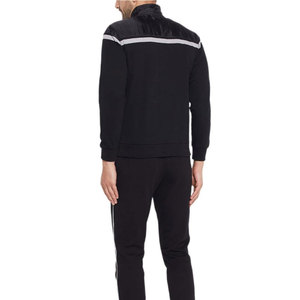 Survêtements pour femmes en tissu doux de qualité supérieure, look moderne, streetwear, motif uni, respirant, écologique, pour une tenue décontractée au quotidien - Product Image 3