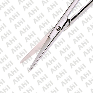 กรรไกรผ่าตัด AHI ราคาแข่งขัน คุณภาพสูง ผลิตจากเหล็กกล้าไร้สนิม ได้รับการรับรองมาตรฐาน CE เหมาะสำหรับการผ่าตัดทั่วไป - Product Image 4