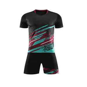 Uniforme de tennis respirant, léger, confortable, de haute qualité, à prix avantageux, très vendu, avec un style parfait pour les hommes - Product Image 2