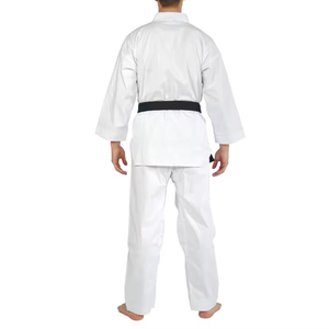 Uniforme de Taekwondo Profesional para Entrenamiento, Transpirable, de Algodón, para Práctica Diaria, en Venta en Pakistán - Product Image 6