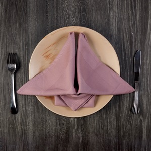 Serviette de cuisine nordique, torchon de table personnalisable en coton, lin ou mélange doux, serviette de table colorée, ensembles variés. - Product Image 6
