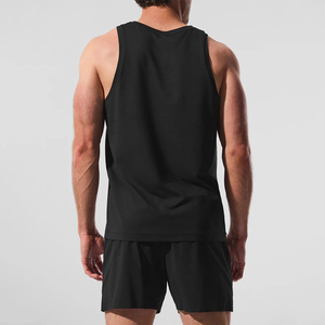 Débardeur Homme Personnalisé avec Logo pour la Musculation et le Sport – Tissu Léger, Séchage Rapide et Écoresponsable – Vente en Gros - Product Image 3