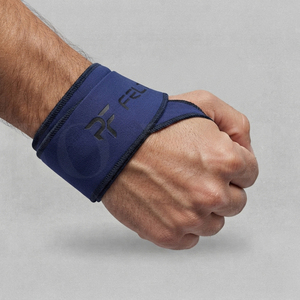 Bandes de maintien pour poignets de qualité supérieure pour la musculation, le cross-training, l'entraînement en salle de sport, soutien des poignets, sangles personnalisées avec design de couleur - Product Image 3