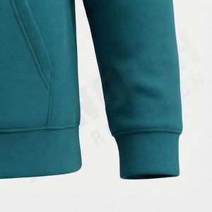 Sudaderas con Capucha Suaves de 280 GSM, Ligeras, de Algodón, Unisex, Cómodas, Cálidas, Informales, de Moda, Color Personalizado Directo de Fábrica - Product Image 6