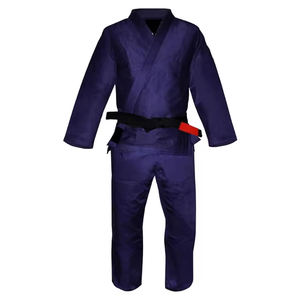 Uniforme de Taekwondo Ligero para Adultos, Uniforme de Artes Marciales Mixtas (MMA) para Entrenamiento, Transpirable, Hecho en Pakistán - Product Image 1