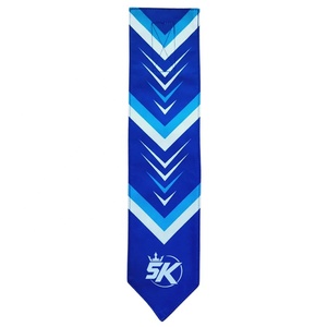 Etiquetas de la Liga de Rugby 5Kingz Sports, Diseño Chevron Azul, Equipo Deportivo Resistente para Jugadores, Alta Calidad, MOQ Bajo - Product Image 2